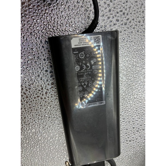 Dell Precision 5540 Laptop i7-9850H 2.6GHz 32GB RAM Windows 10 Pro Touchscreen - Picture 15 of 15